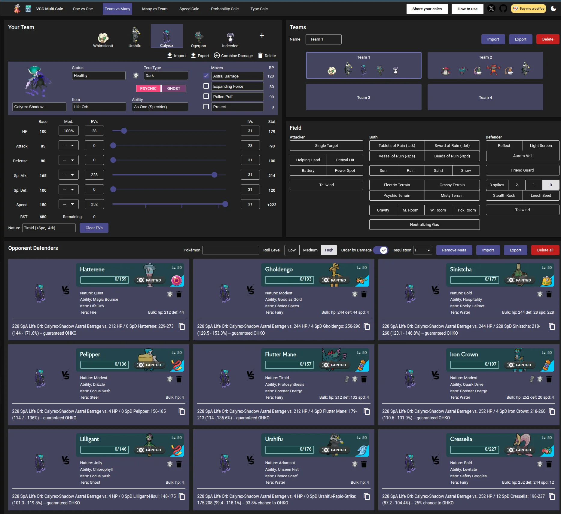 Import Data preview