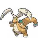Dragonite-Mega