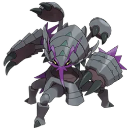 Golisopod-Mega