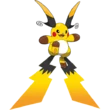 Raichu-Mega-X